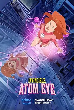 Invincible: Atom Eve